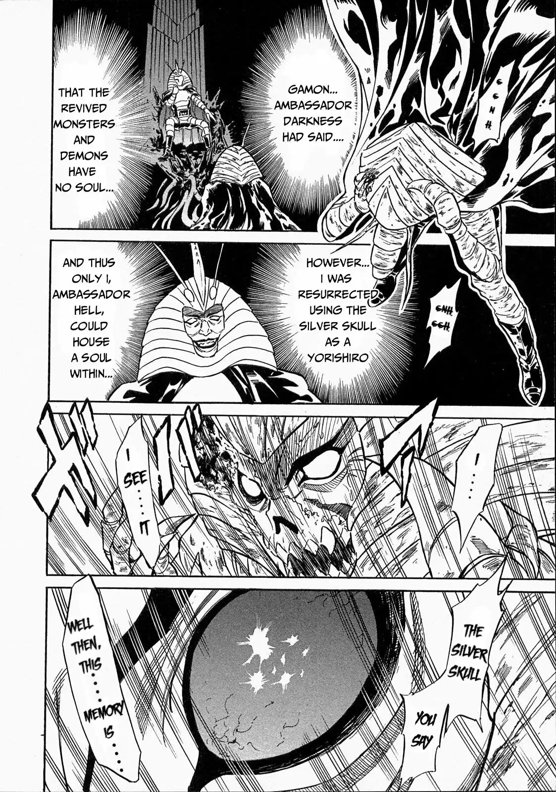 Kamen Rider Spirits Chapter 72 12